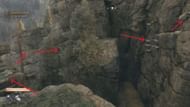 Follow the markers to reach the Sheriff (Image via Techland || Youtube@/WoW Quests)